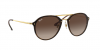 OKULARY RAY-BAN® BLAZE DOUBLEBRIDGE RB 4292N 710/13 62 ROZMIAR L